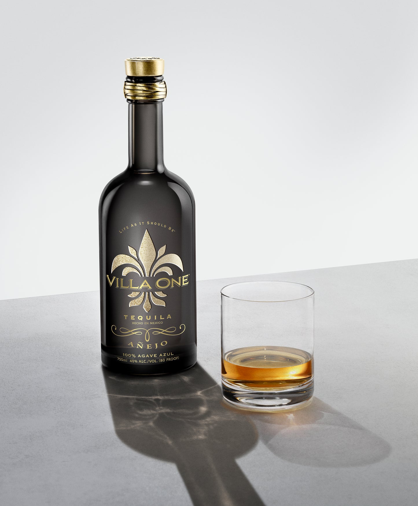 Añejo - Limited Edition Signed Bottle