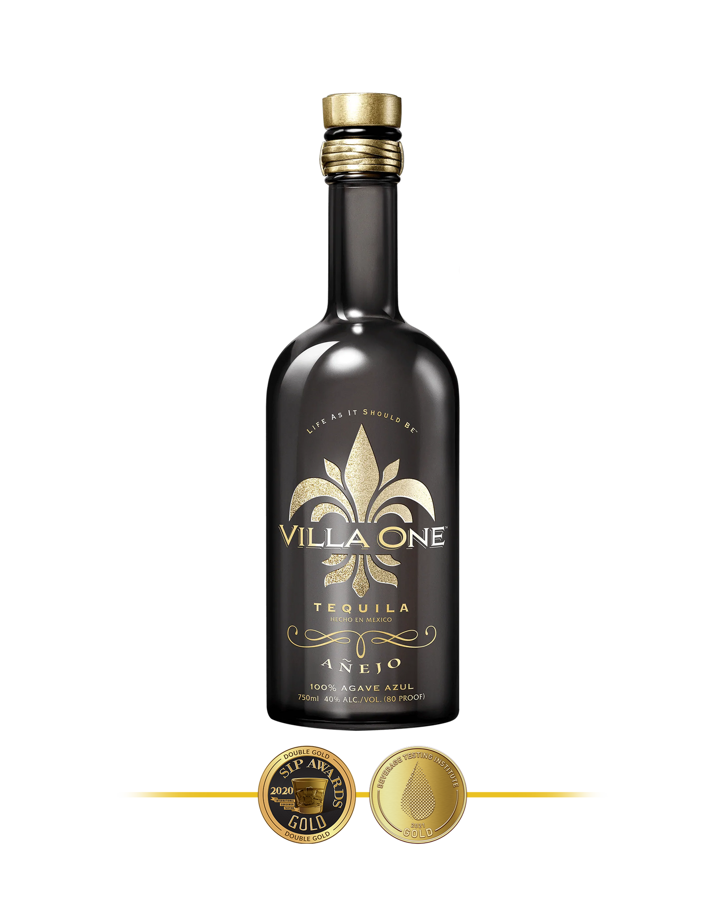Añejo - Limited Edition Signed Bottle