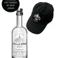 Villa One Tequila Silver + Signed Hat from Nick Jonas